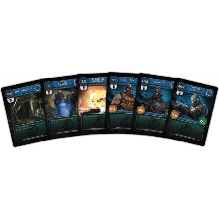Gears of War: The Card Game