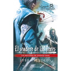 El sendero de las flores...