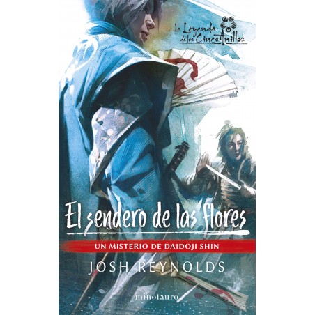 El sendero de las flores...