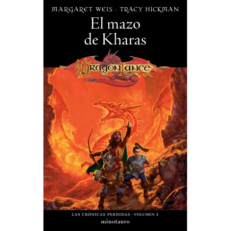 Dragonlance: Crónicas...