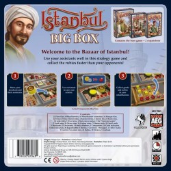Istanbul Big Box (inglés)