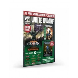 Revista White Dwarf 462...