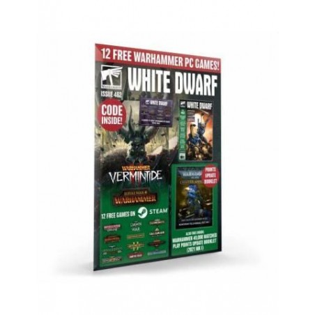 Revista White Dwarf 462...