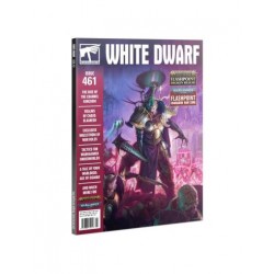 Revista White Dwarf 461...
