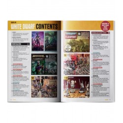 Revista White Dwarf 461...