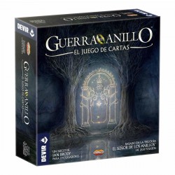 Guerra del Anillo - El...