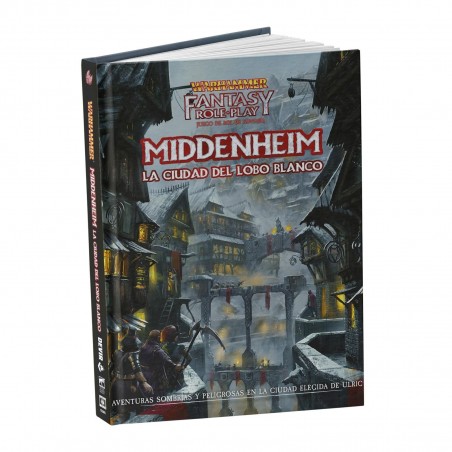 Warhammer Juego de rol de...