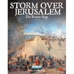 Storm Over Jerusalem. The...
