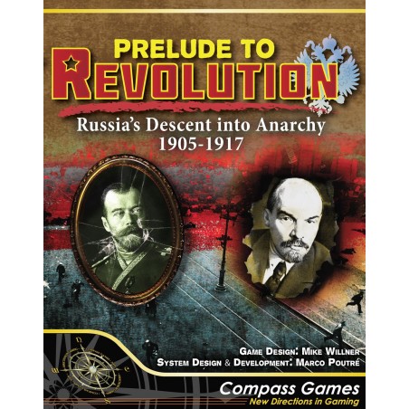 Prelude to Revolution
