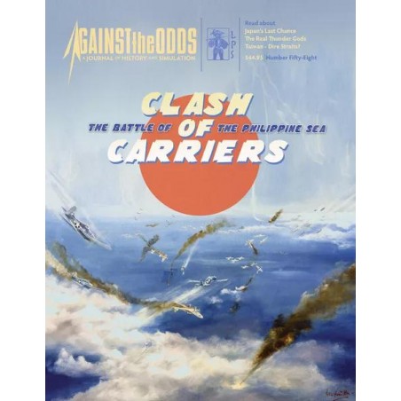 Against the Odds 58. Clash...