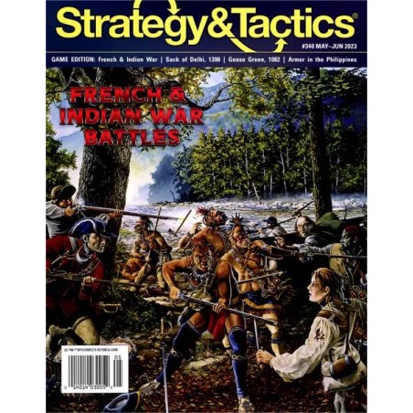 Strategy & Tactics 340:...