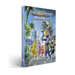 Power Rangers RPG:...