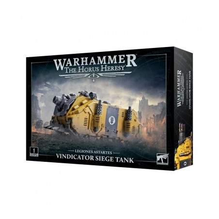 Warhammer: The Horus...
