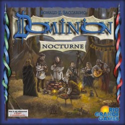 Dominion: Nocturne (inglés)
