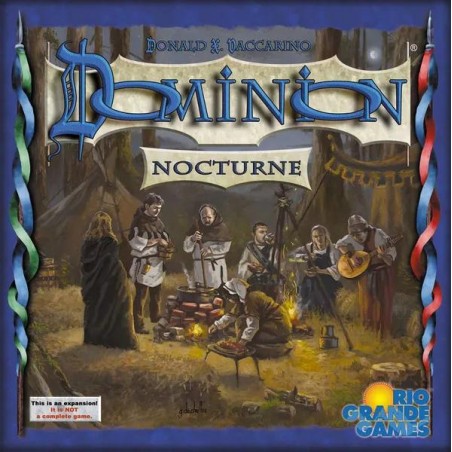 Dominion: Nocturne (inglés)