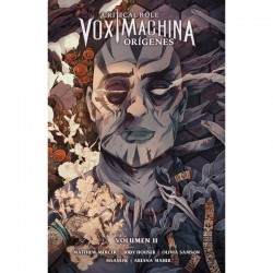 Critical Role: Vox Machina....