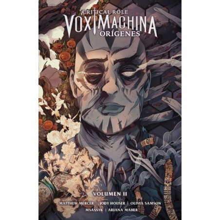 Critical Role: Vox Machina....
