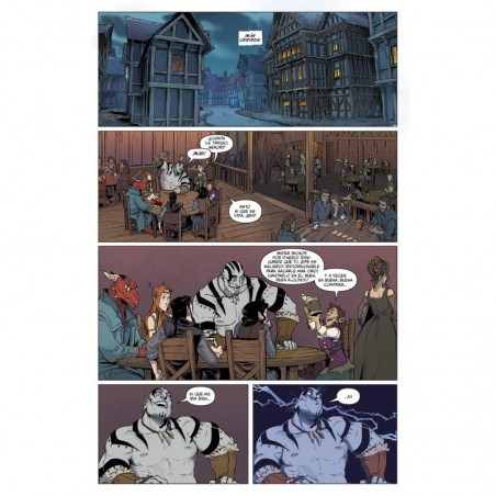 Critical Role: Vox Machina....