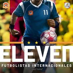 Eleven: Futbolistas...