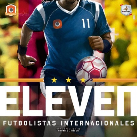 Eleven: Futbolistas...