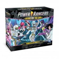 Power Rangers: Heroes of...