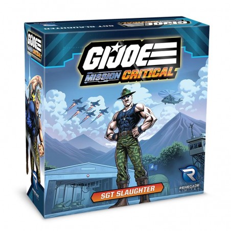 G.I. JOE Mission Critical:...