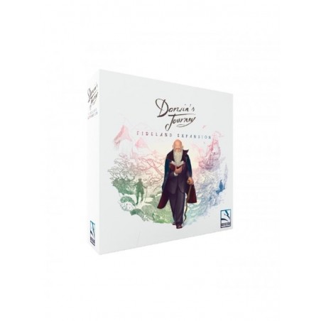 Darwin's Journey: Expansión...