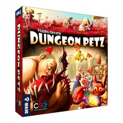 Dungeon Petz (castellano)