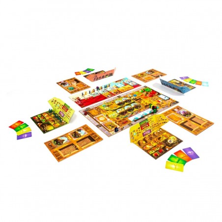 Dungeon Petz (castellano)
