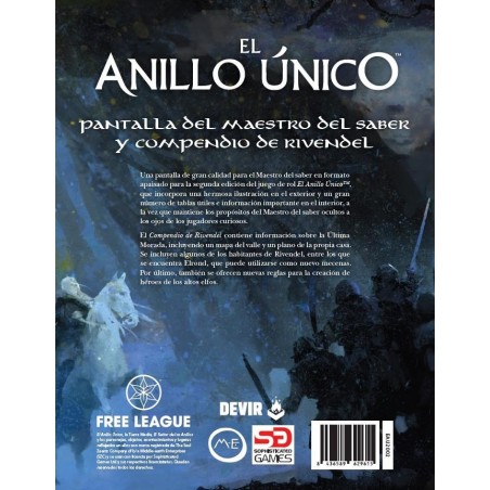 El Anillo Único 2ª ed....