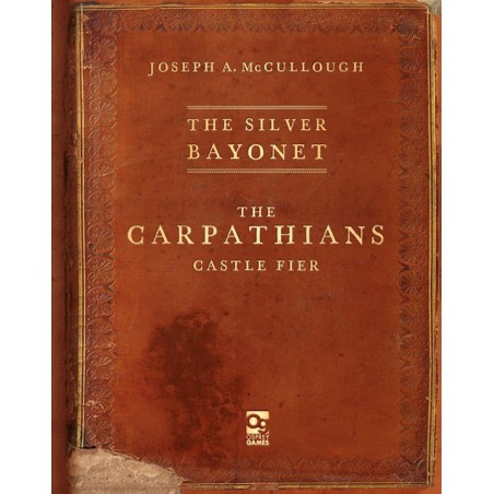 The Silver Bayonet: A...