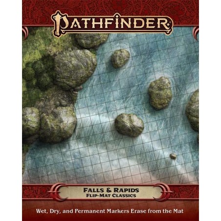 Pathfinder Flip-Mat...