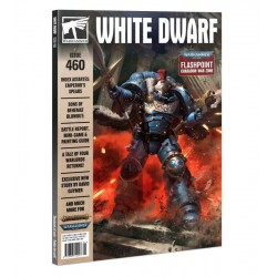 Revista White Dwarf 460...