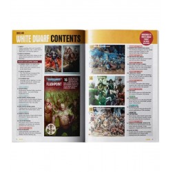 Revista White Dwarf 460...
