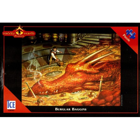 Middle Earth Puzzle:...