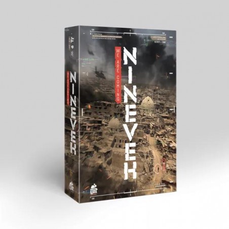 We Are Coming, Nineveh