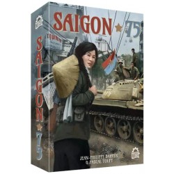 Saigon 75 (inglés)