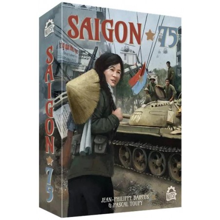 Saigon 75 (inglés)