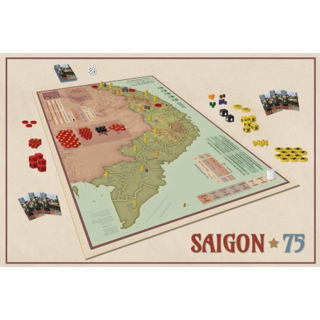 Saigon 75 (inglés)