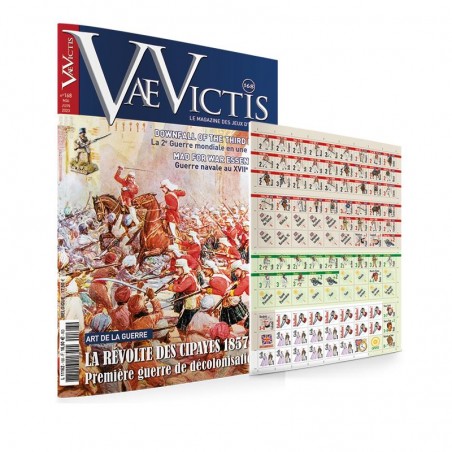 VaeVictis 168 special game...