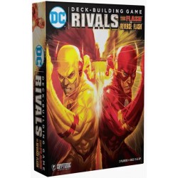 DC Comics Deck-Building...