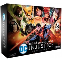 DC Comics Deck-Building...