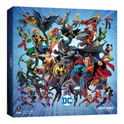 DC Comics Deck-Building...