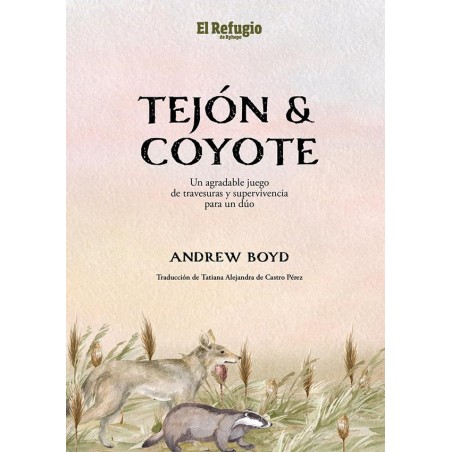 Tejón & Coyote