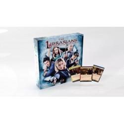 The Librarians: Adventure...