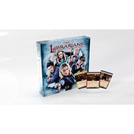 The Librarians: Adventure...