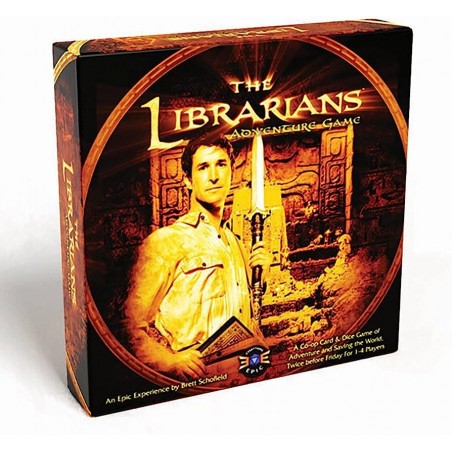 The Librarians: Adventure...