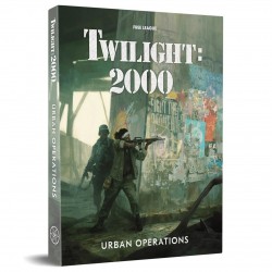 Twilight: 2000 Urban...