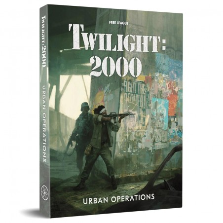Twilight: 2000 Urban...