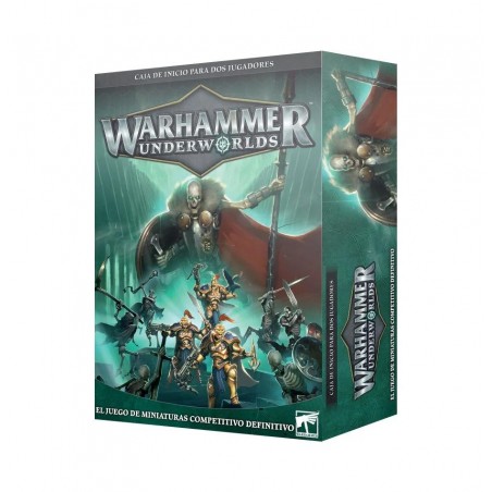 Warhammer Underworlds: Caja...